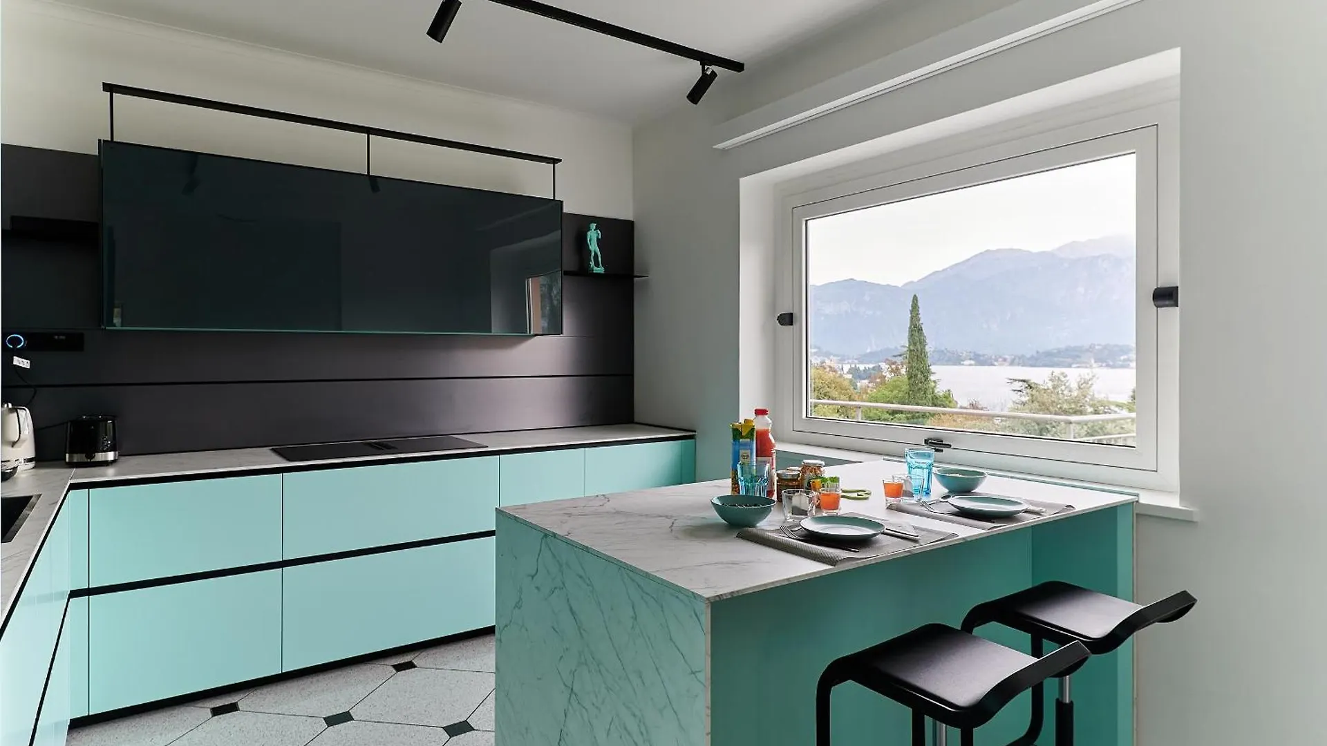 Villa Villarnona Lake Como Mezzegra