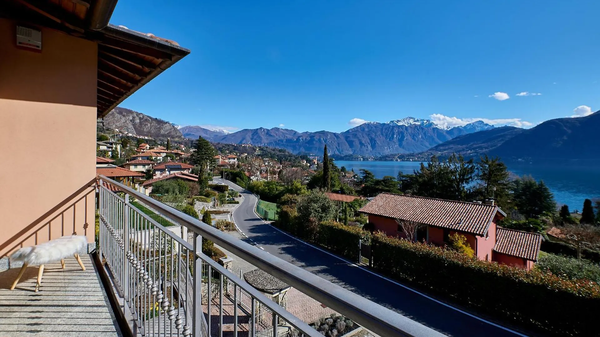Villarnona Lake Como Mezzegra