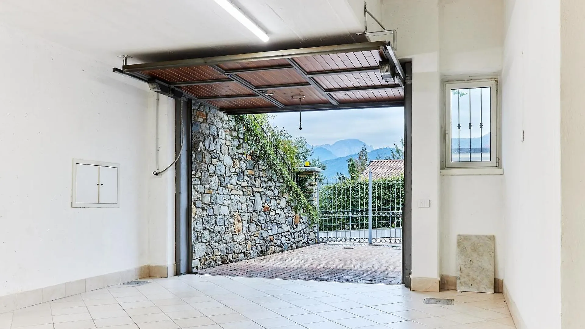 Villarnona Lake Como Mezzegra Villa