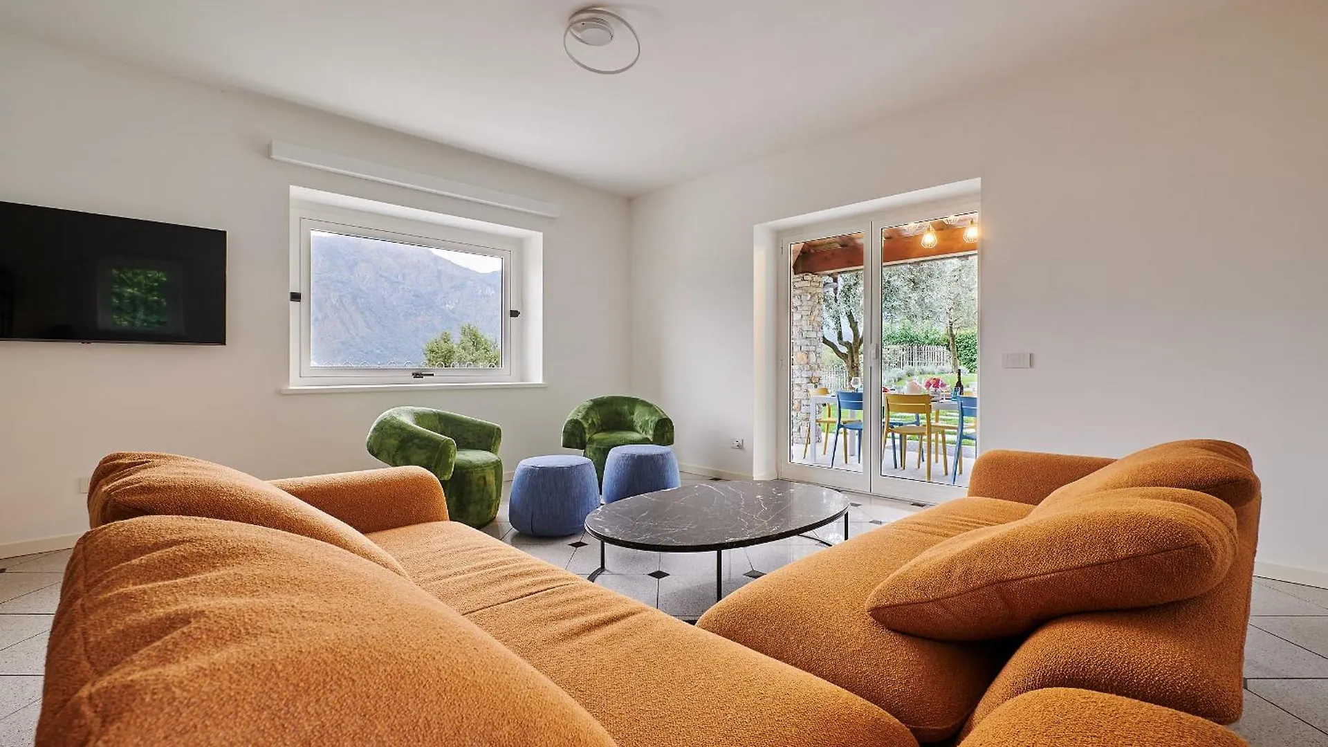 Villa Villarnona Lake Como Mezzegra
