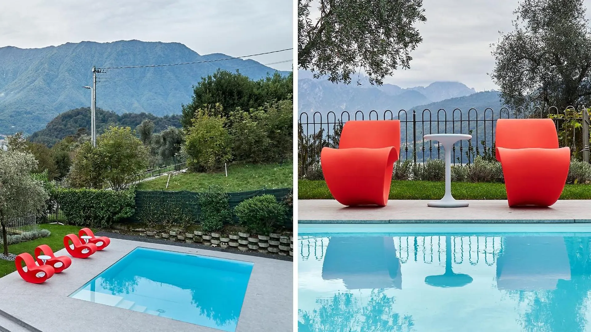 Villa Villarnona Lake Como Mezzegra