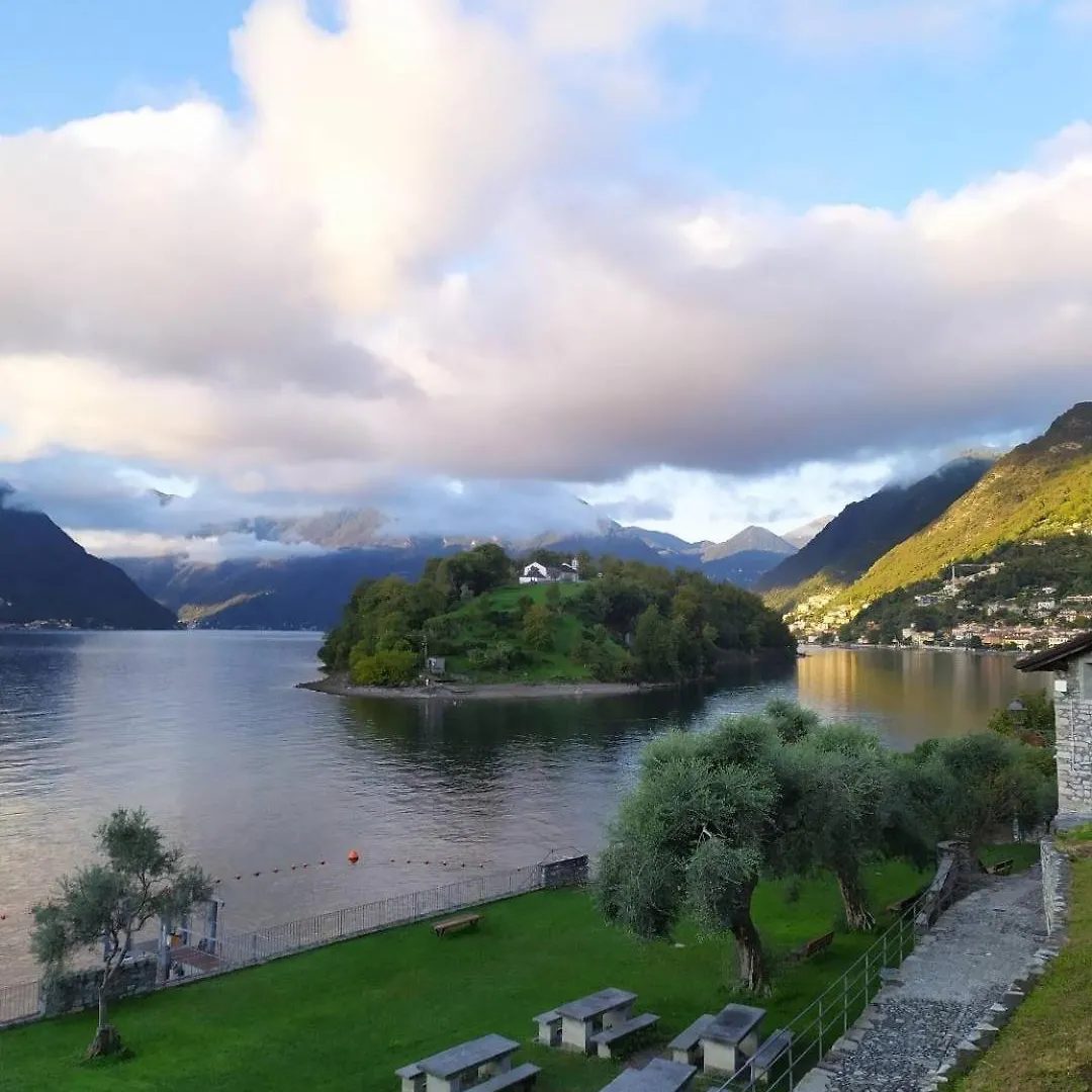 Villarnona Lake Como Mezzegra