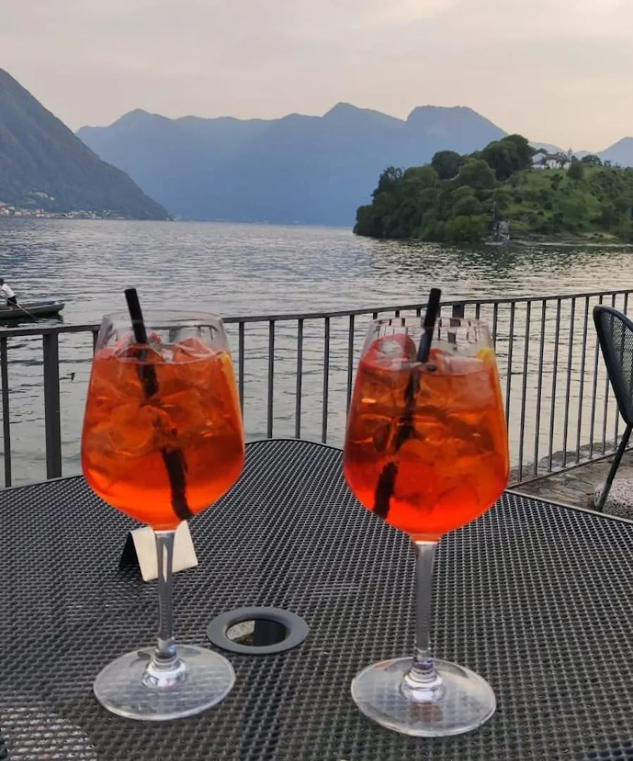 Villa Villarnona Lake Como Mezzegra